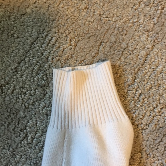 Creamy White Quarter Zip - Picture 5 of 6